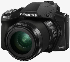 Olympus Stylus SP-100EE